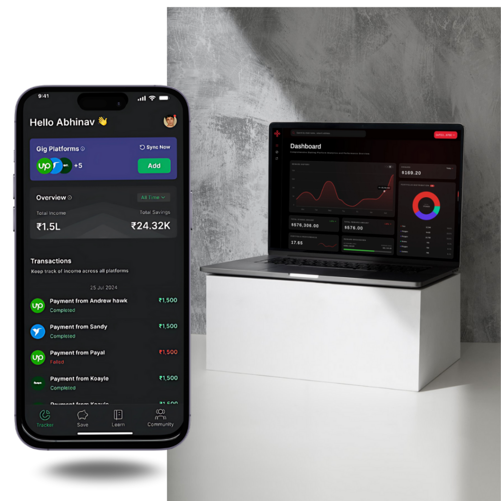 website ui ux